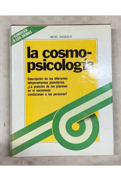 Conocer a los demás por la cosmopsicología